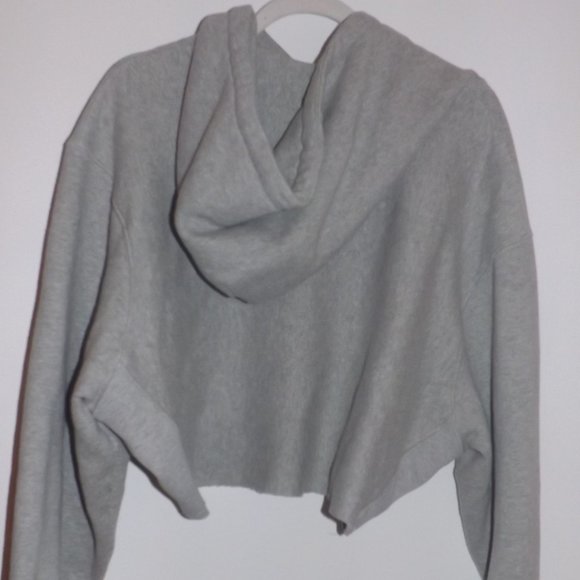 Cropped Champion hoodie - Picture 2 of 2